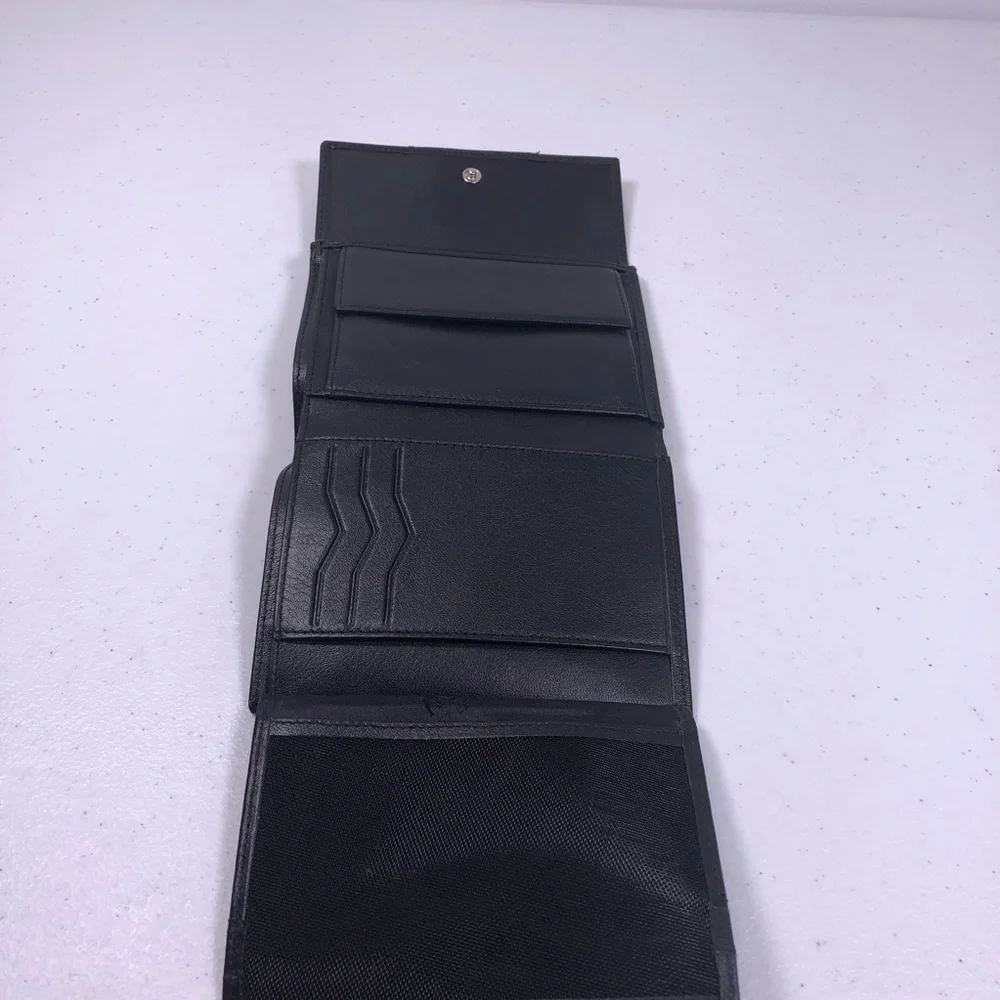 MAITRE Abtweiler Aribert Wallet Cash Black New